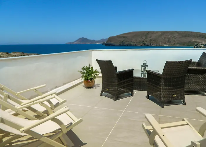 מלון דירות Avra Pahainas