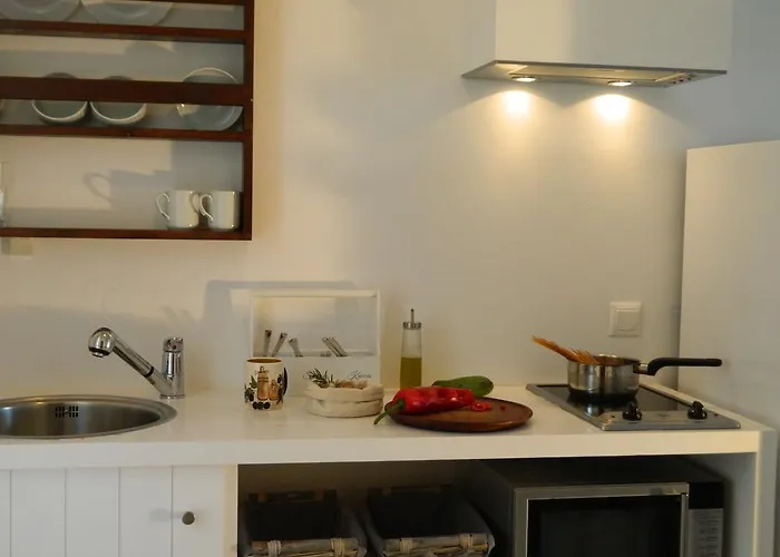 מלון דירות Avra Pahainas Pachaina