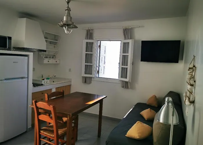 Aparthotel Avra Pahainas Pachaina