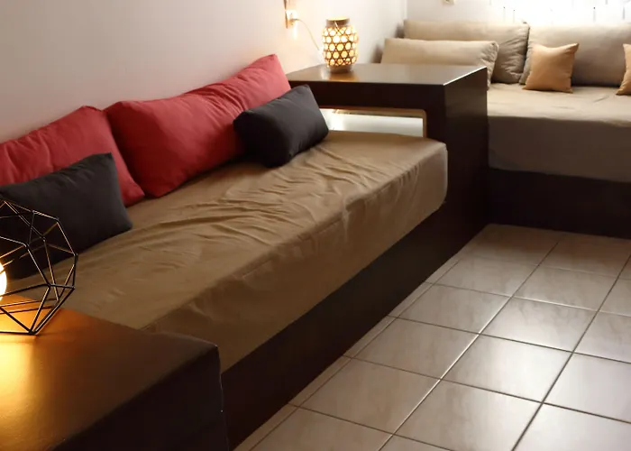 Avra Pahainas Aparthotel Pachaina