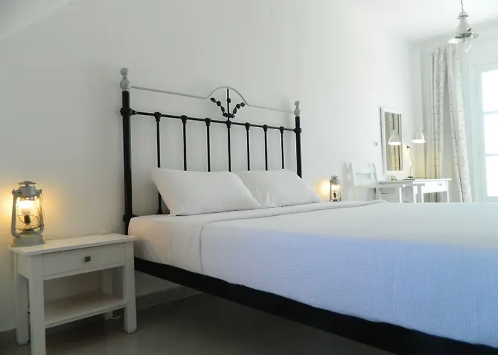 Avra Pahainas Aparthotel Pachaina