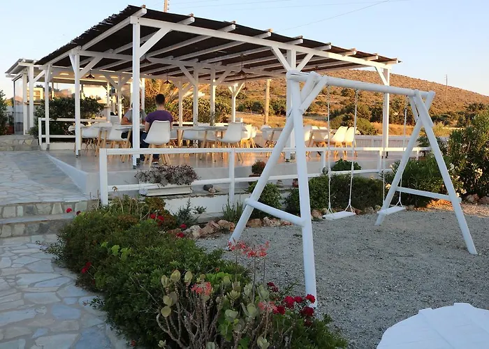 Avra Pahainas Апарт-отель Пачаина